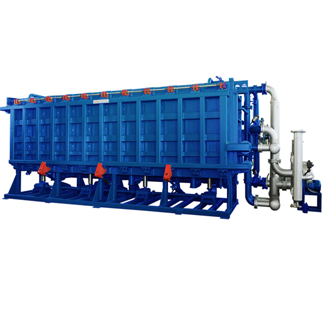 High Quality Fish Box Machine - Best Selling SPB200TZ-600TZ Auto EPS Vaccum Insulation Panel Making Machine – WELLEPS