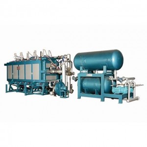 Wholesale wholesale Eps Machinery - PSB200TF-600TF Air Cooling EPS Block Molding Machine – WELLEPS