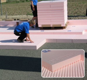 Polystyrene EPS Block Molding Machine Air Cooling Equipment