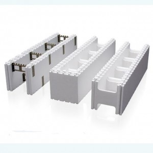 EPS ICF Block Mould Introduction