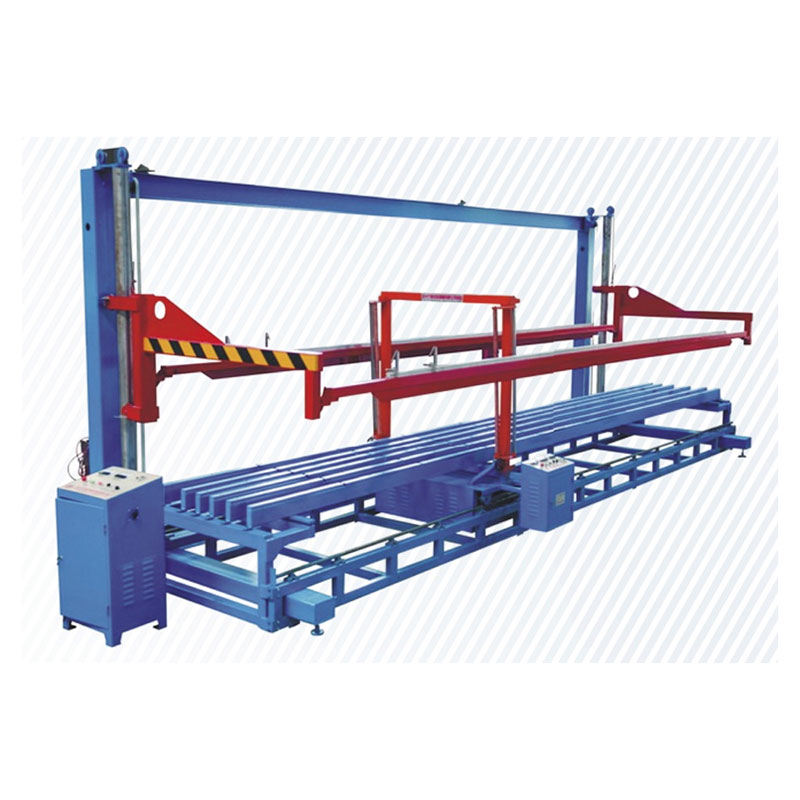 Low price for Eps Shape Machine - Auto Block Cutting Machine PSC2000-6000C – WELLEPS