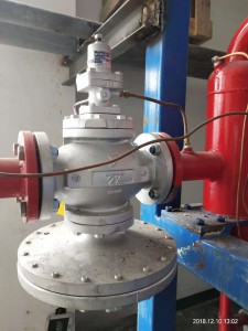 dn50 pressure reducing valve