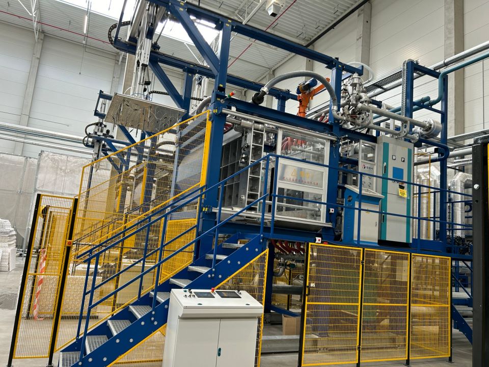 eps machine