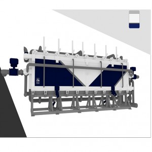 PSB200TZ-600TZ EPS Block Molding Machine