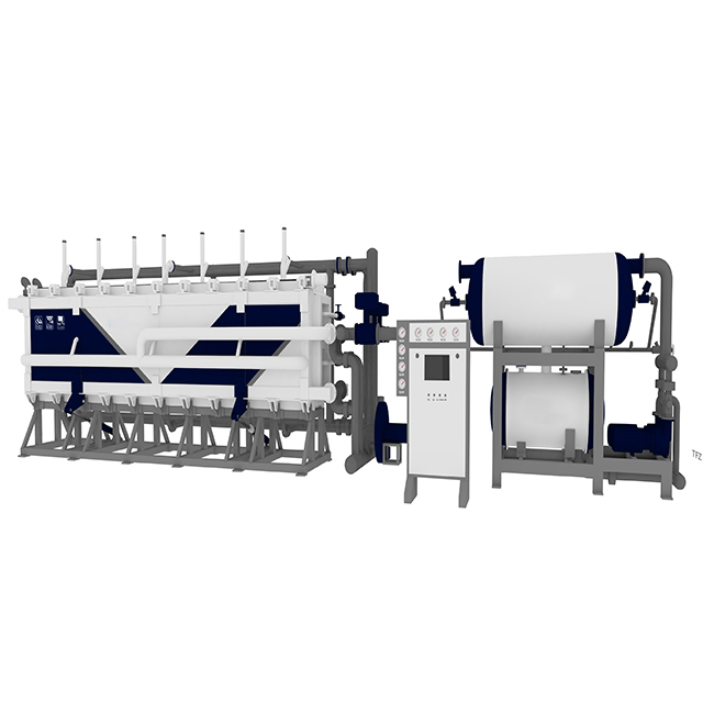 PSB200TZ-600TZ EPS Block Molding Machine Featured Image