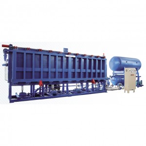 100% Original Eps Board Machinery - Automatic EPS Foam Board Making Machine  – WELLEPS