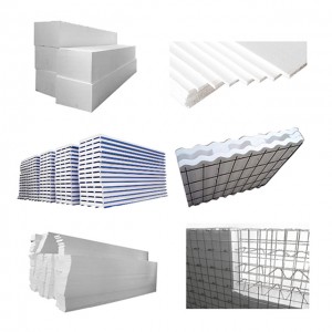 Best Selling PSB200TZ-600TZ Auto EPS Vaccum Insulation Panel Making Machine