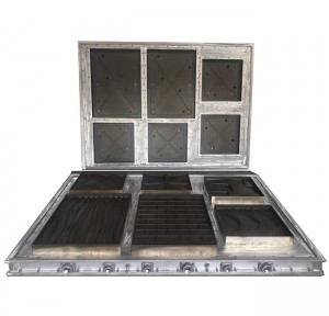 Eps Concrete Foam Block Mold