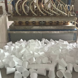 eps bowl machine eps coffee foam cup machine eps cup machinery foam milk cup