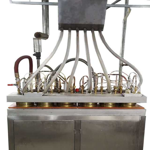 Hot sale Etpu Machinery - Full Automatic EPS styrofoam ice cream boxes moulding machine – WELLEPS