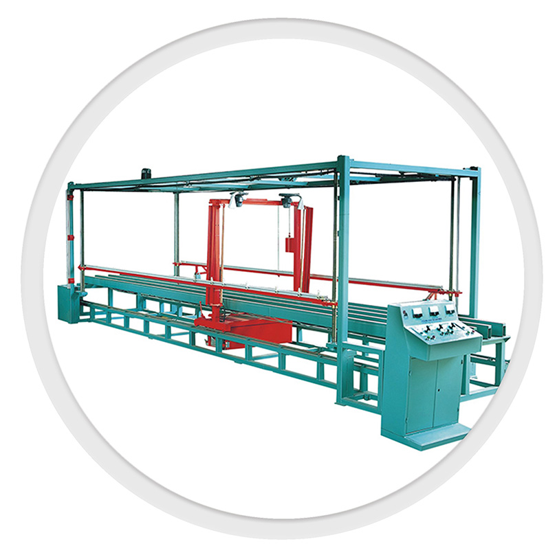 EPS Cutting Machine