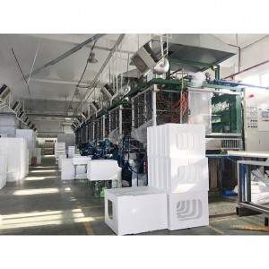 Customized EPS Shape Molding Machine