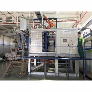 Customized EPS Shape Molding Machine