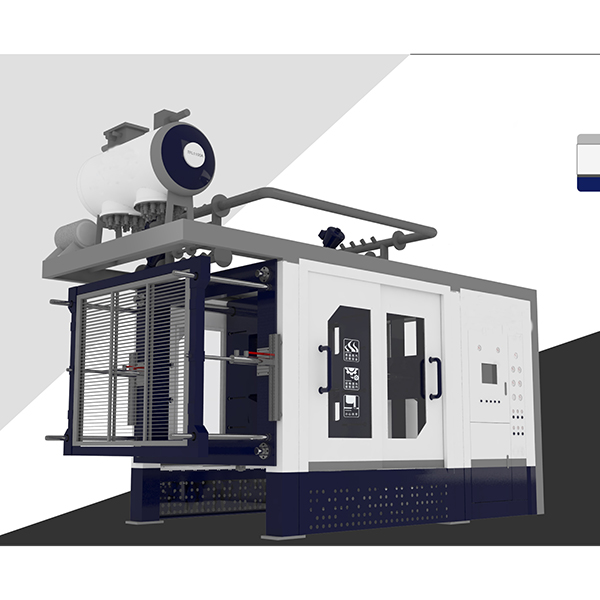 eps foam machine