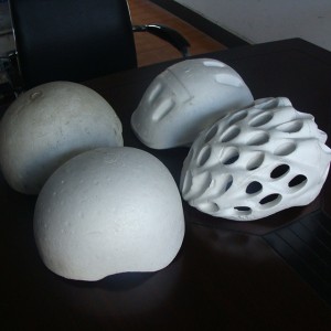 EPS foam bicycle helmet liner styrofoam forming machine