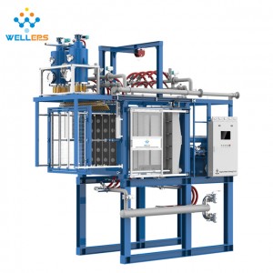 Automatic EPP Moulding Machine