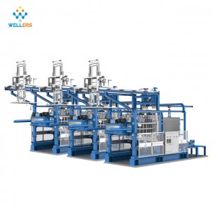 EPS Moulding Machine