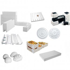 Customized EPS Shape Molding Machine