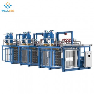 Automatic EPP Moulding Machine