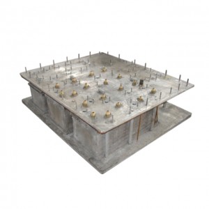 EPS Thermocol Packaging Mould
