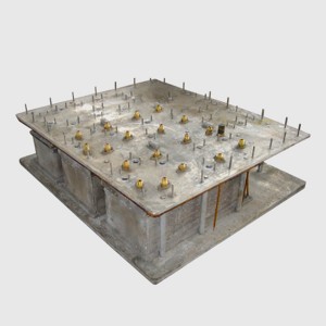 EPS TV Package Mould