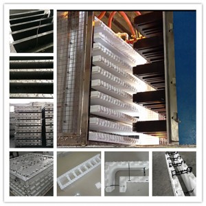 EPS Polystyrene ICF Block Mould