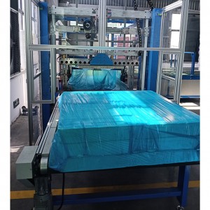 EPS Foam Sheets Packing Machine