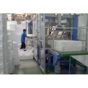 EPS Foam Sheets Packing Machine