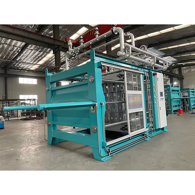 Ordinary Discount Isopor Mould - Automatic Epp Foam Helmet Shape Liner Making Machine – WELLEPS