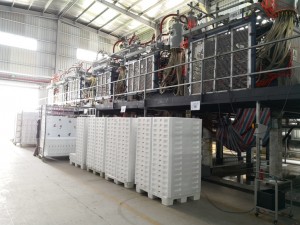 eps shape molding machine-8