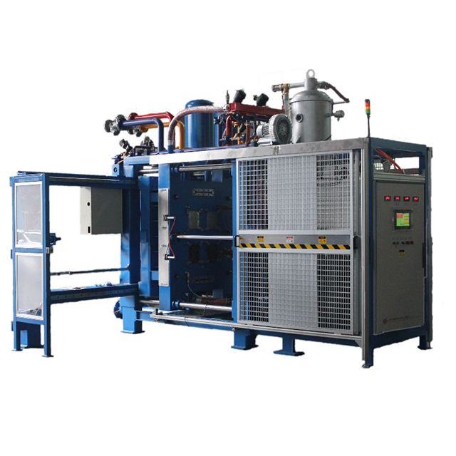 Good User Reputation for Etpu Mould - High Quality EPS Expandable Styrofoam Packaging Boxes Vacuum Forming Machine – WELLEPS