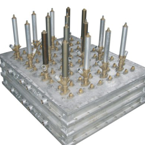 Hot sale Etpu Machinery - EPS TV package mould – WELLEPS