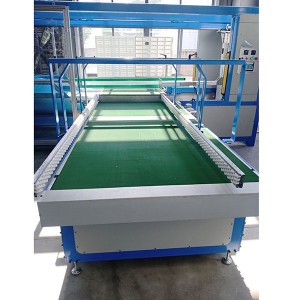6 side packing automatic EPS foam box packing machine