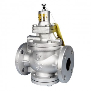 Stainless steel spring high pressure reducing safety valve for boiler steam