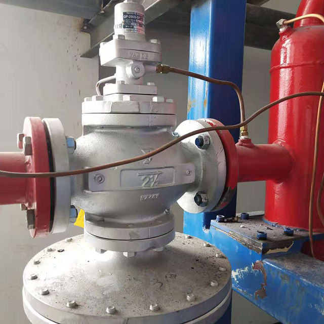 pressure reducing valve-6