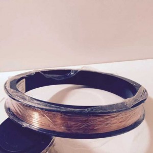 0.3/0.4/0.5mm Industry titanium wire for eps cutting machine