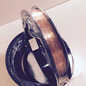 0.3/0.4/0.5mm Industry titanium wire for eps cutting machine