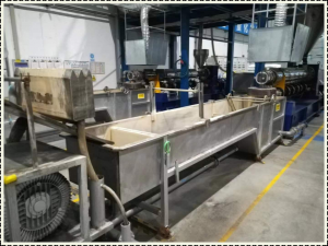 extrusion