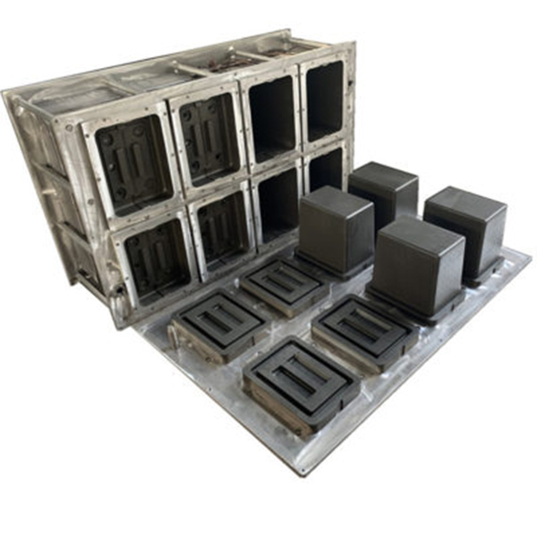 High definition Sandwich Wall Panel Making Machine - Best quality EPS package moulds – WELLEPS