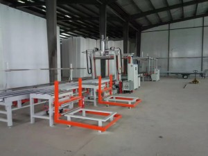EPS Automatic Cutting Line