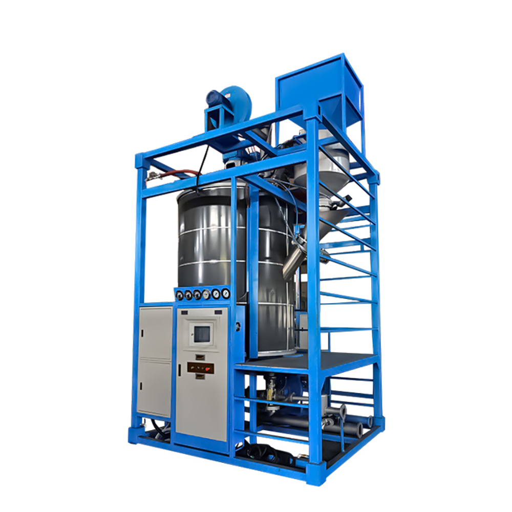PSJ150 Automatic High Output EPS Polystyrene Machine Featured Image