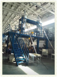extrusion