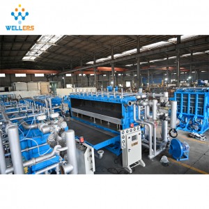 Automatic EPS Foam Board Making Machine