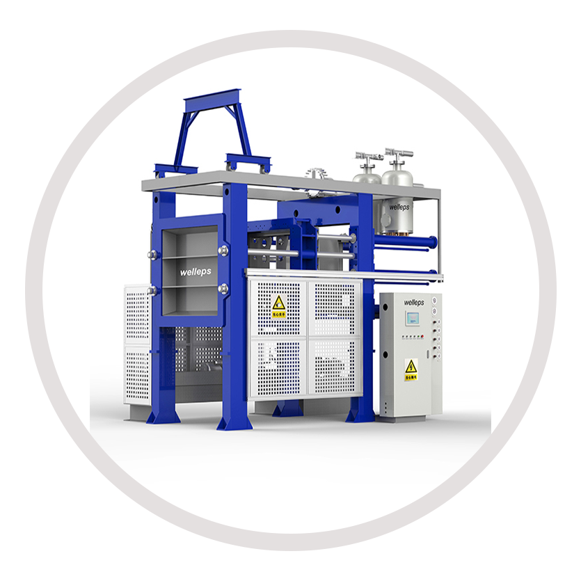 EPP MACHINE