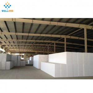 Automatic styrofoam eps cement wall panel making machine