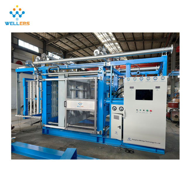 EPS Ceiling Panel Making Machine Featured Image