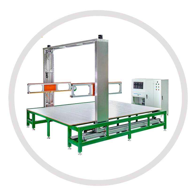 EPS CUTTING MACHINE