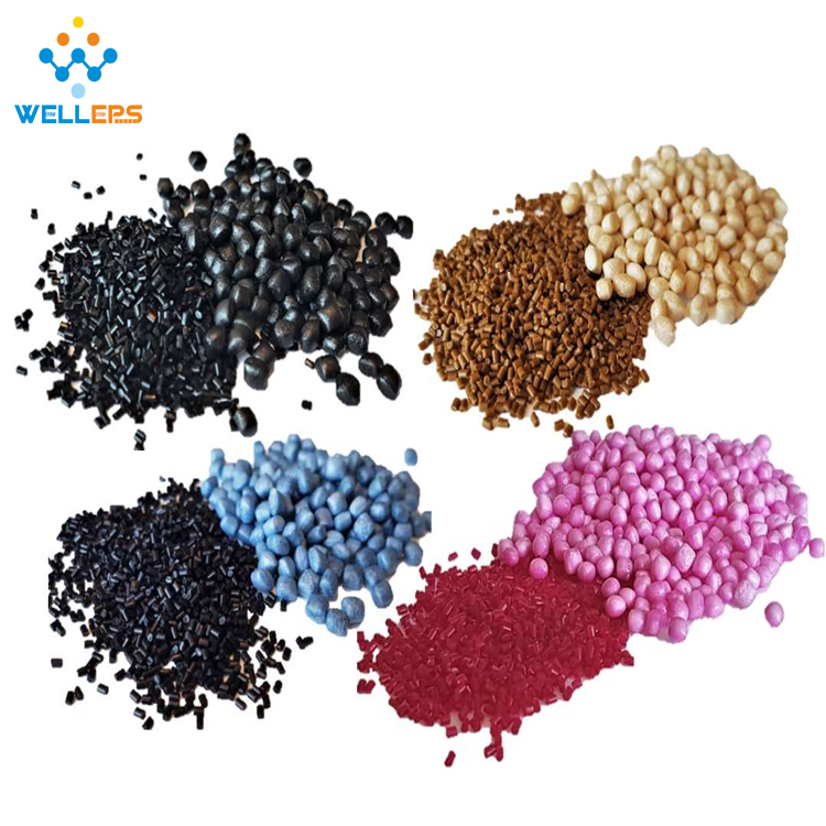 EPP Raw Material Production Line