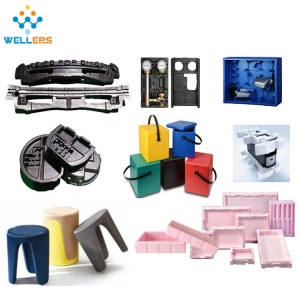 EPP Raw Material Production Line