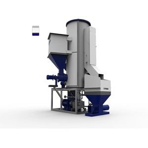 Best Quality Automatic EPS Batch Pre-expander
